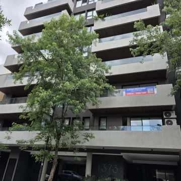 3 ambientes frente coch fija -baulera- a estrenar-Full Amenities-Barrio Inglés-Caballito
