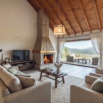 CASA LOS FALDEOS Agostini 800