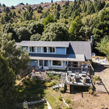 CASA 6 AMBIENTES - LOS FALDEOS - SAN MARTIN DE LOS ANDES