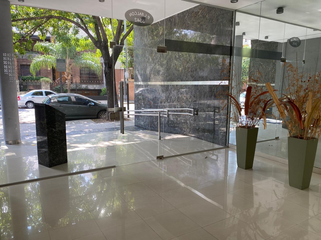HALL EDIFICIO
