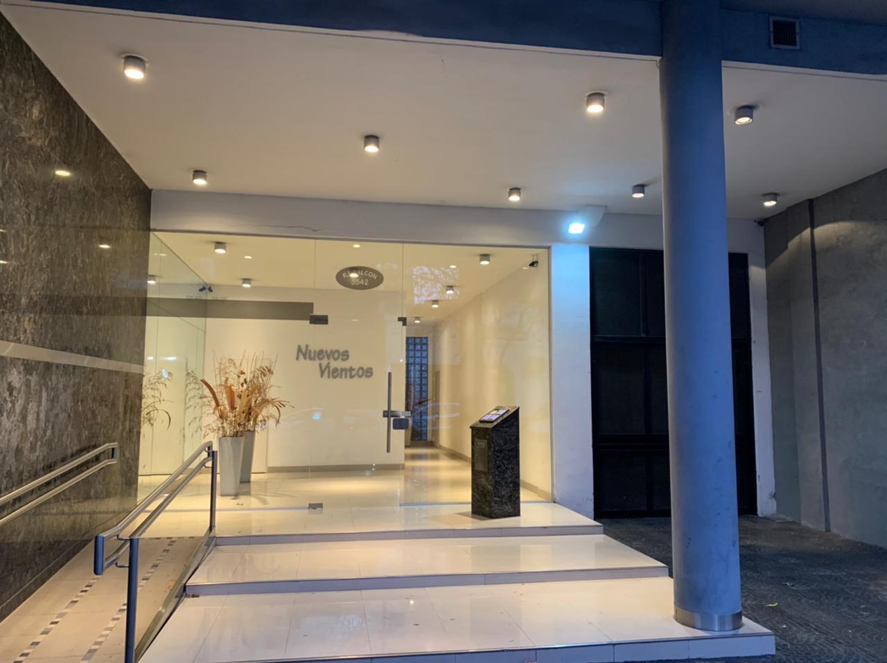 HALL EDIFICIO