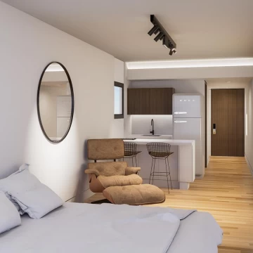 Venta, Excelentes monoambientes a estrenar en Almagro Norte/ Palermo