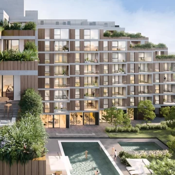 Deppto. en Venta - Opera Plaza | Lisandro Novillo Sarabia 300
