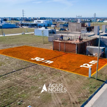 Lote Apto Dúplex Entrega Inmediata Venta | Docta Parque