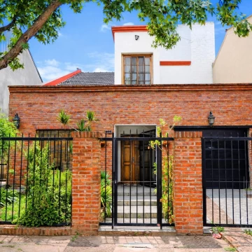 Casa en venta 4 ambientes Boulogne