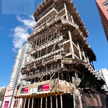 Venta Departamento en Núñez 2 Ambientes con Jardín – A 1 Cuadra de Av. Cabildo