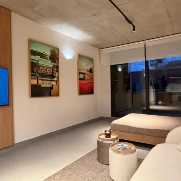 Departamento en venta 1 ambiente A Estrenar  I  Palermo- Villa Crespo