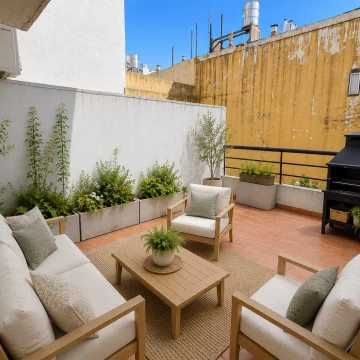 Departamento en Almagro
