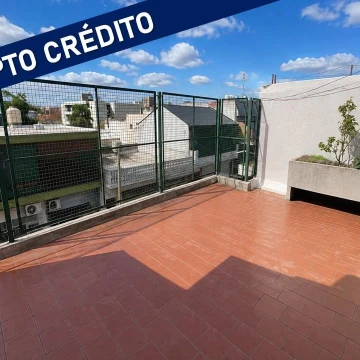 VENTA PH 3 AMBIENTES CON TERRAZA EN BOULOGNE SAN ISIDRO - APTO CREDITO