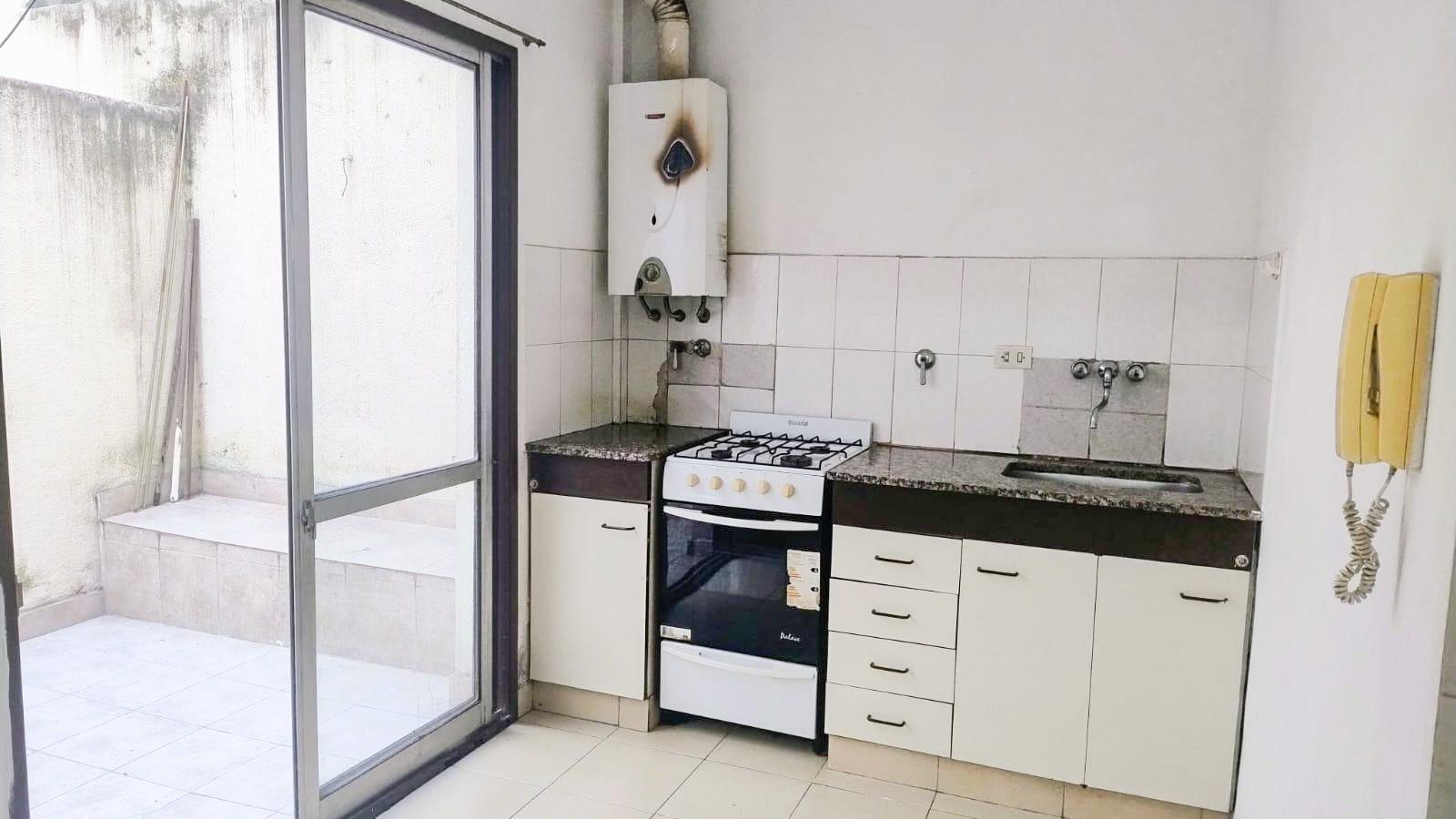 Departamento de 1 dormitorio en venta