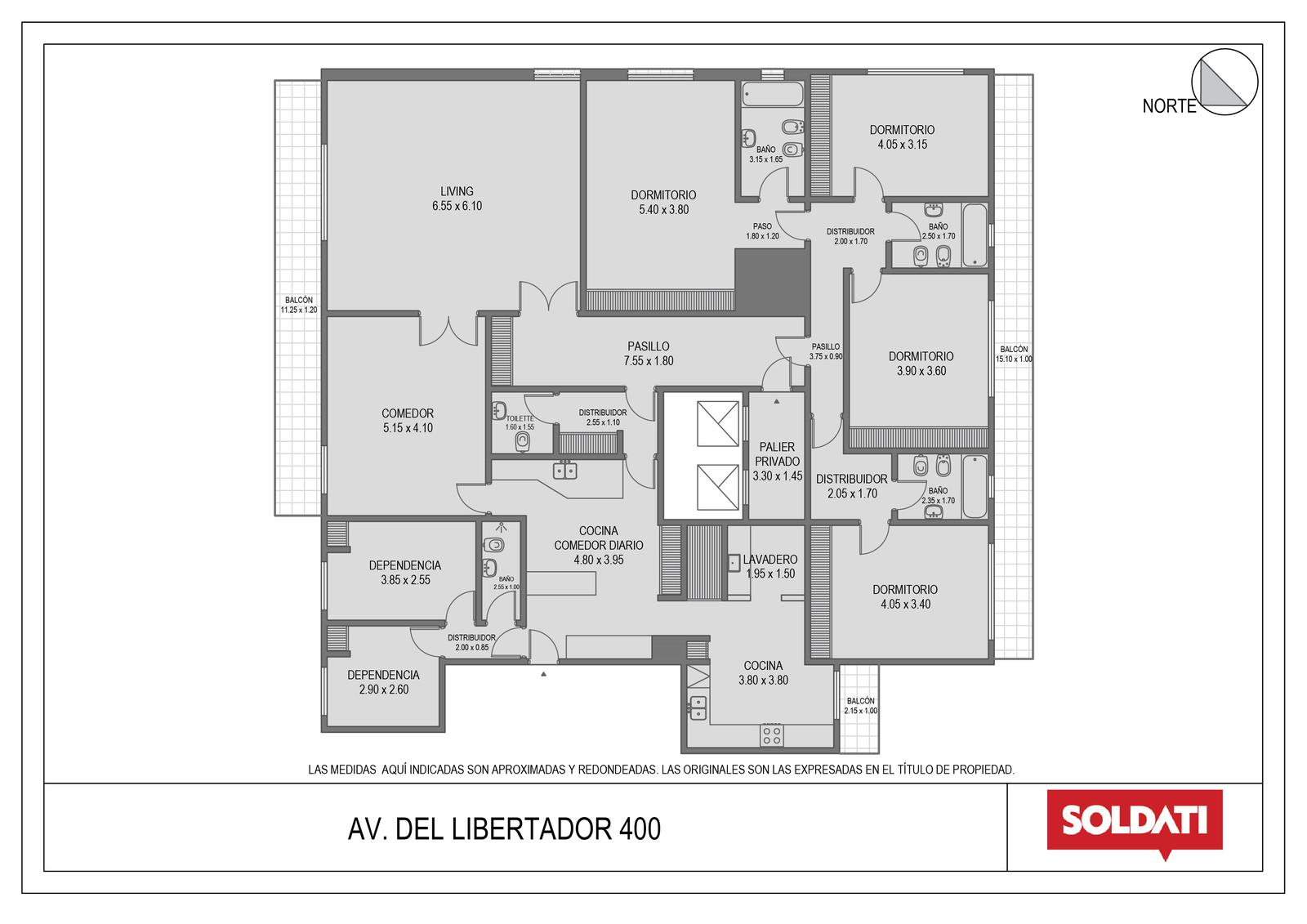 plano de planta