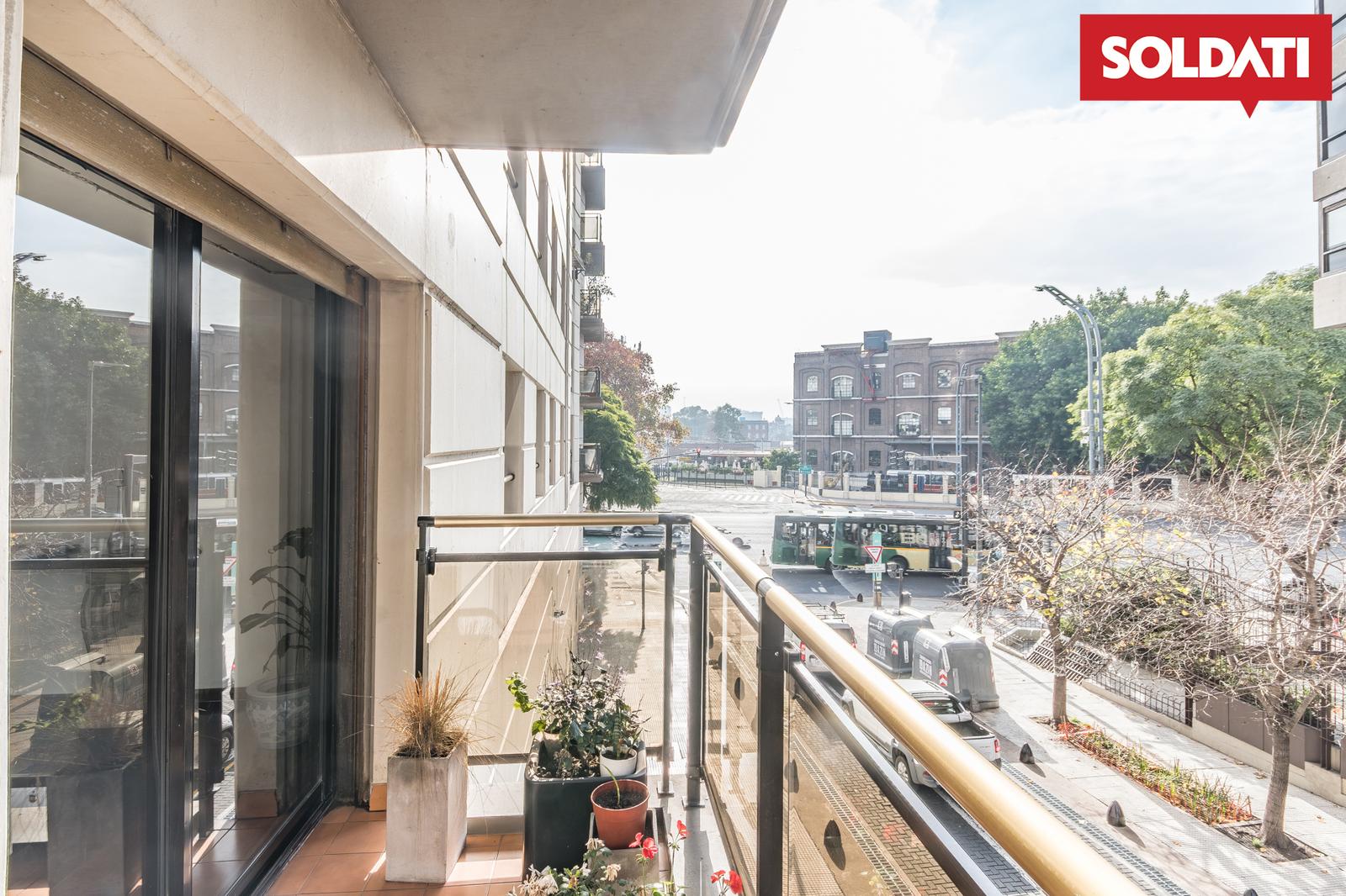 balcon del comedor