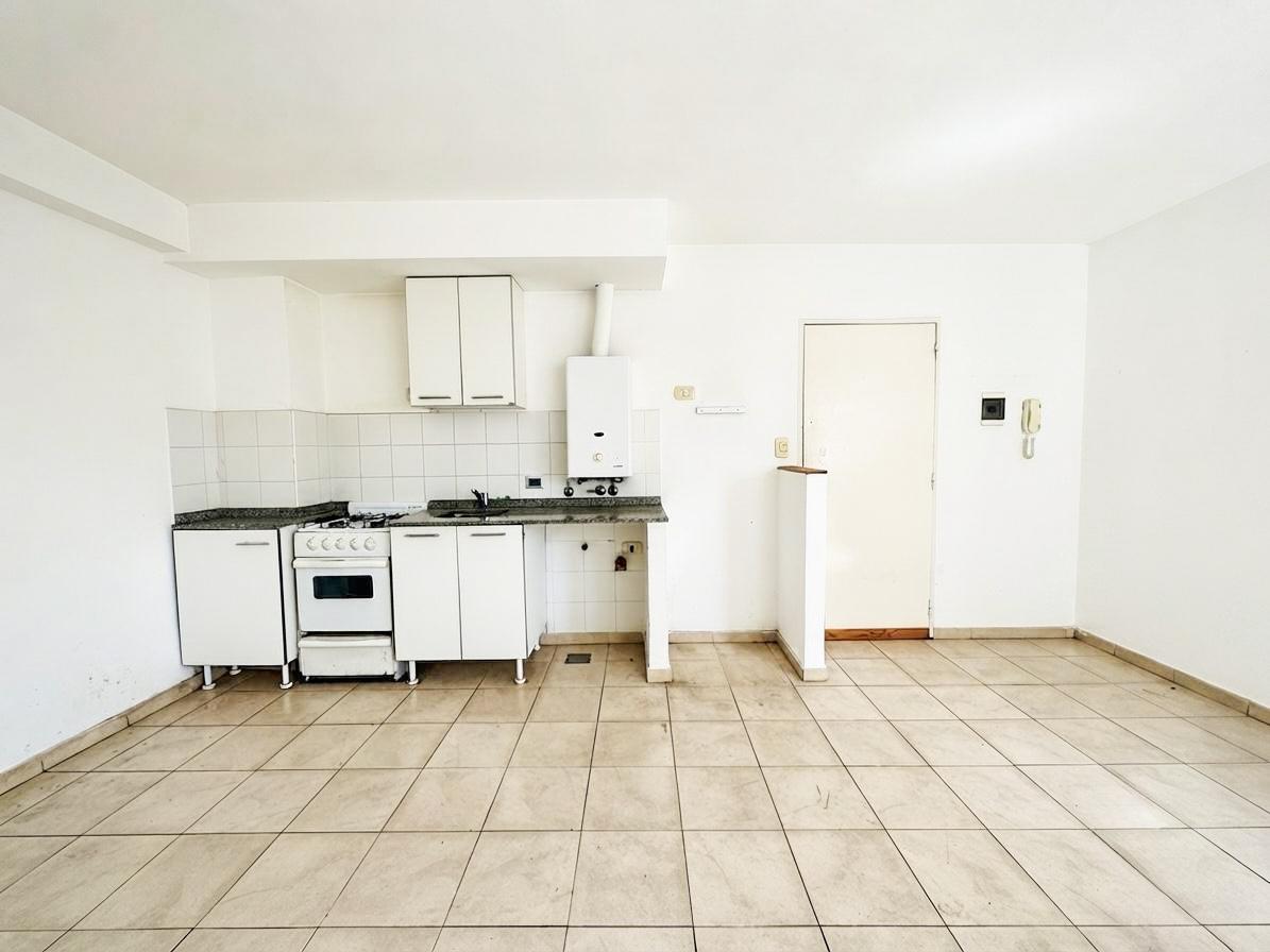 Departamento de 1 dormitorio en venta