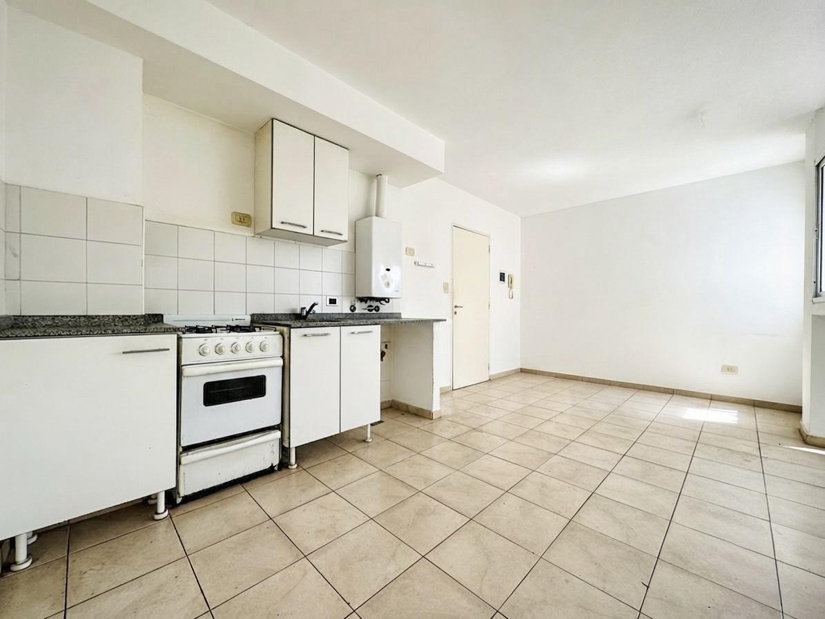 Departamento de 1 dormitorio en venta