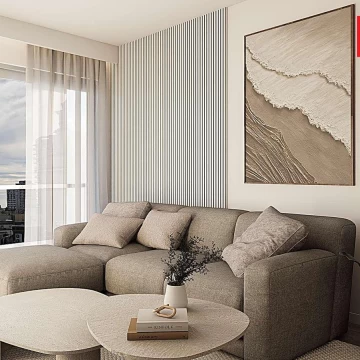 Departamento en venta 5 ambientes en Retiro