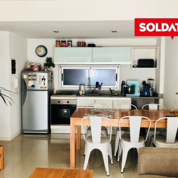 Departamento en Venta 2 ambientes. Impecable. Full amenities