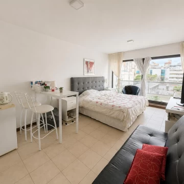 Departamento en venta monoambiente en Santiago al 800 - Barrio Lourdes  - Rosario
