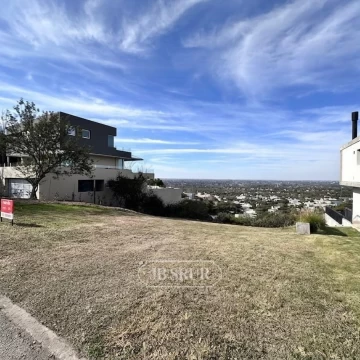 Lote en venta en La Rufina, ultimo en parte alta
