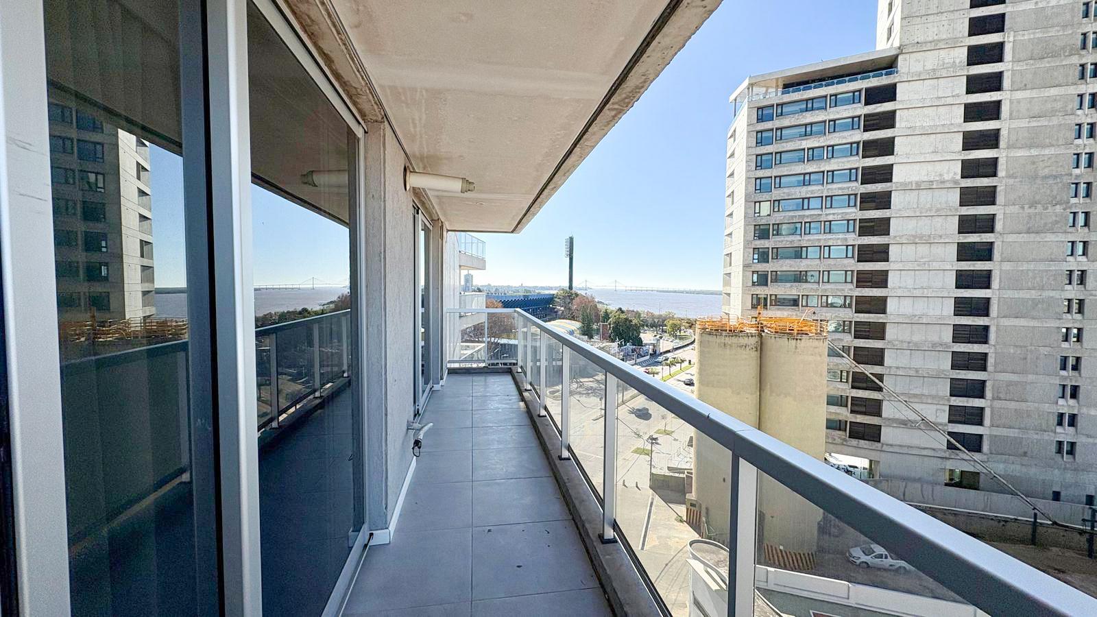 Departamento de 1 dormitorio en venta