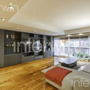 Departamento en Venta - 4 amb - Cochera - Baulera - RECICLADO A NUEVO - Belgrano - la Imprenta