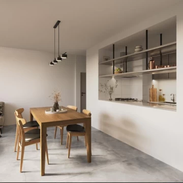 Apartamento Monoambiente en Pocitos