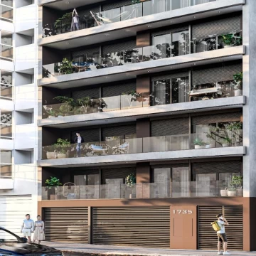 Venta Apartamento 1 Dormitorio en Cordón
