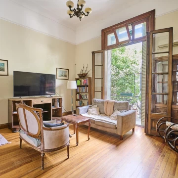 VENTA PH 4 ambientes con quincho y terraza propia en Balvanera