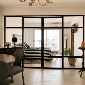 Departamento en alquiler en Palermo 2 ambientes