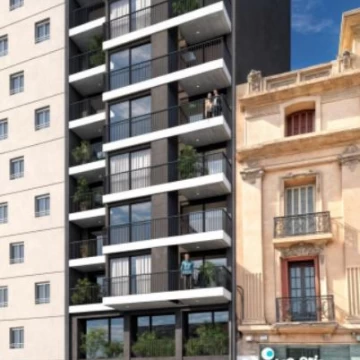 Venta Apartamento 1 Dormitorio en Cordón