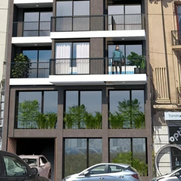 Venta Apartamento 1 Dormitorio en Cordón