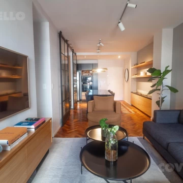 Venta departamento de 2 dormitorios con cochera - Palermo
