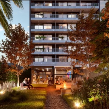 Venta Apartamento 1 Dormitorio