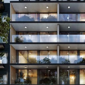 Venta Apartamento 1 Dormitorio en Pocitos nuevo
