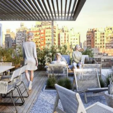 venta Apartamento 1 Dormitorio en Pocitos nuevo