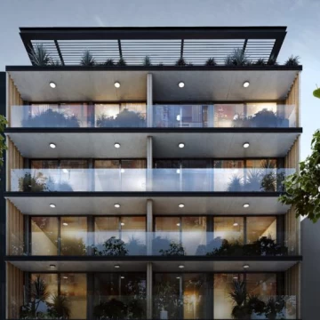 venta Apartamento 1 Dormitorio en Pocitos nuevo