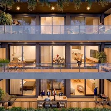 Venta Apartamento 2 Dormitorio Parque Batlle