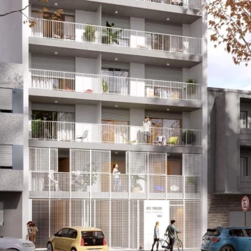 Venta Apartamento 2 Dormitorio