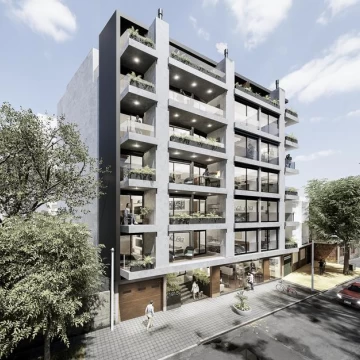Venta Apartamento Monoambiente en Tres cruces