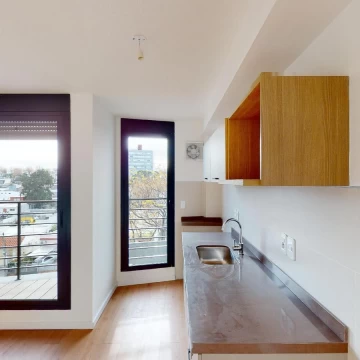 Alquiler Apartamento 2 Dormitorios en La Blanqueada