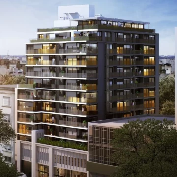 Venta Apartamento 1 Dormitorio en Centro