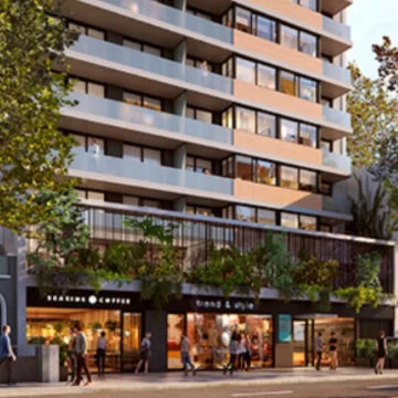 Venta Apartamento 1 Dormitorio en Pocitos