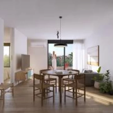 Venta Apartamento 1 Dormitorio en Cordon Sur