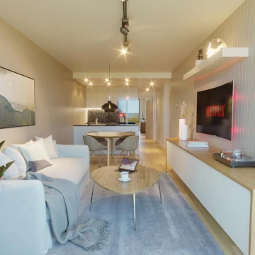 VENTA 2 AMBIENTES - HABITACION EN SUITE - APTO PROFESIONAL - ENTREGA NOVIEMBRE 2026