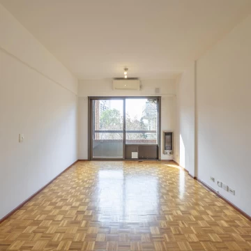 VENTA MONOAMBIENTE - FRENTE ABIERTO - APTO PROFESIONAL - RECOLETA