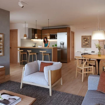 Venta Apartamento 1 Dormitorio en Pocitos