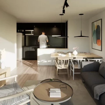 Venta Apartamento Monoambiente en Centro (Montevideo)