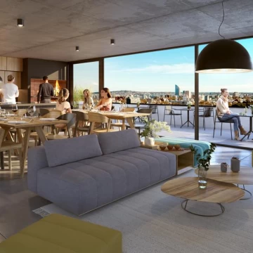 Venta Apartamento 2 Dormitorios en Cordon
