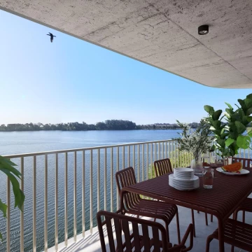 Venta Apartamento 1 Dormitorio en Ciudad de la Costa