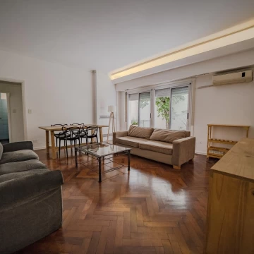 Elegante departamento a pasos de Plaza Vicente Lopez