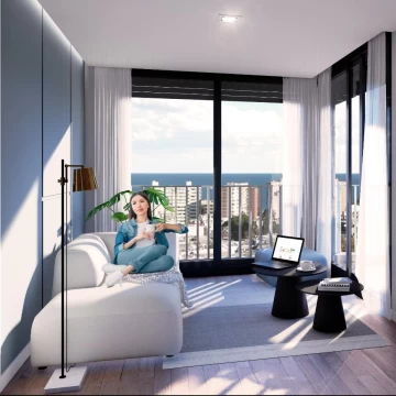 Venta Apartamento 2 Dormitorios en Cordon
